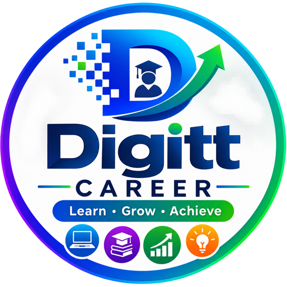 Digittcareer site